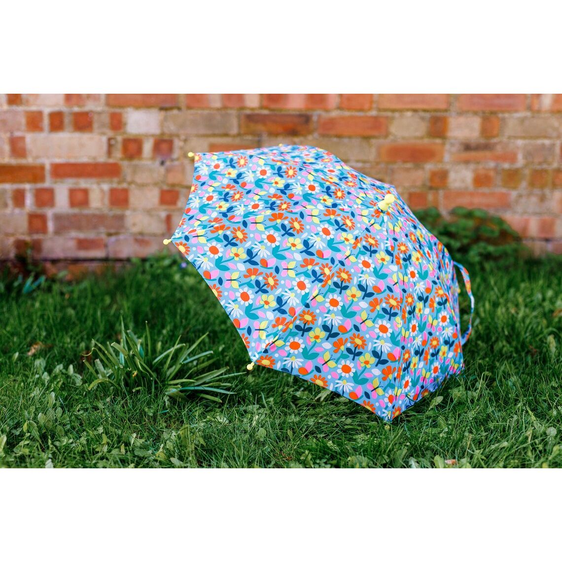 Personalised Kids Space Rocket Umbrella