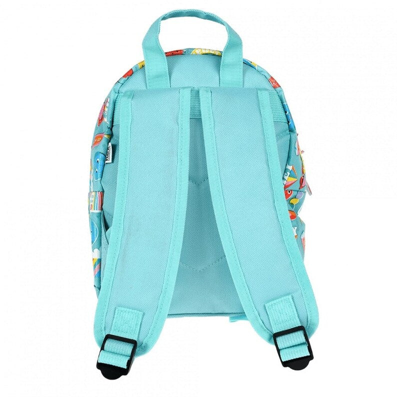 Personalised Banana club backpack