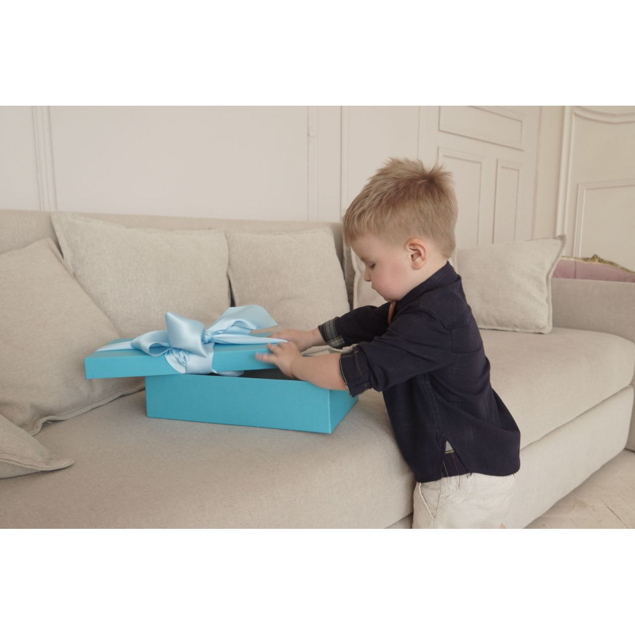Personalised Pink Star Double-sided Blanket