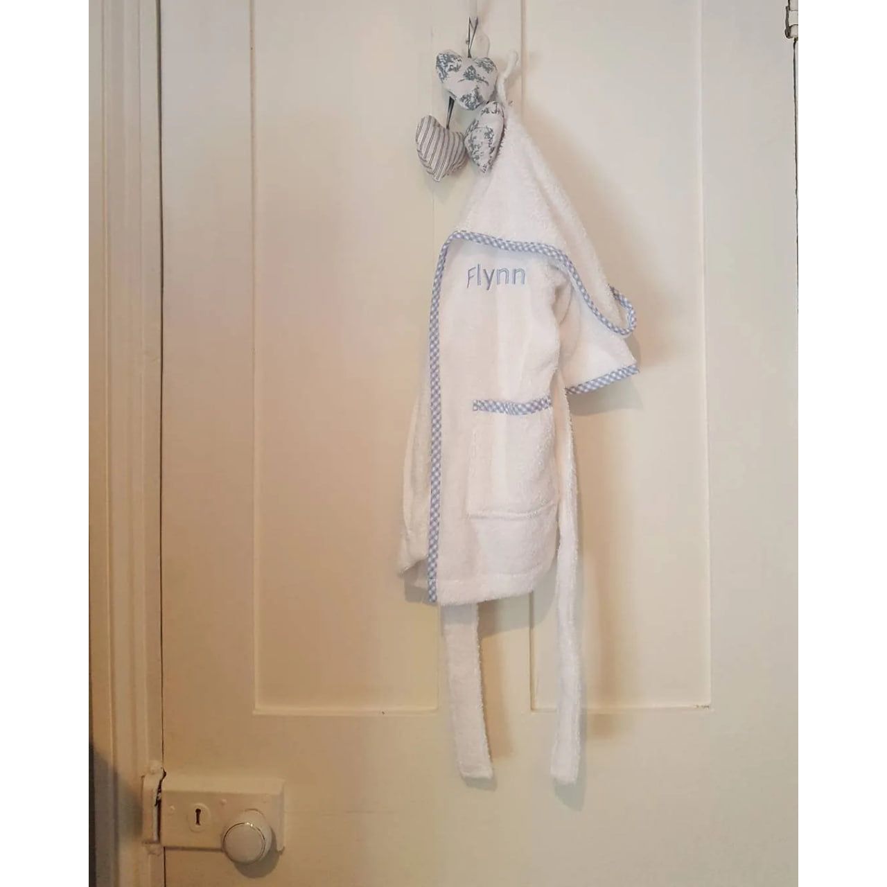 Personalised Royal Classic Dressing Gown