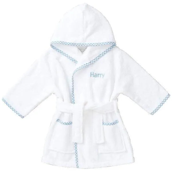 Personalised Royal Classic Dressing Gown