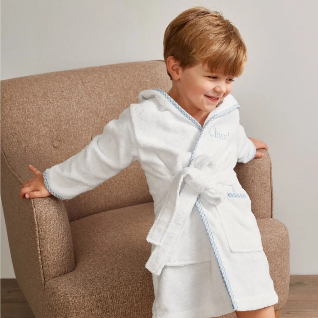 Personalised Royal Classic Dressing Gown