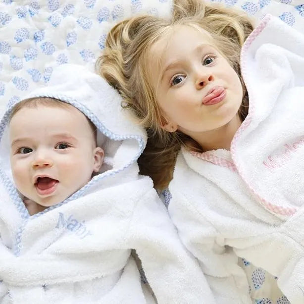 Personalised Royal Classic Dressing Gown