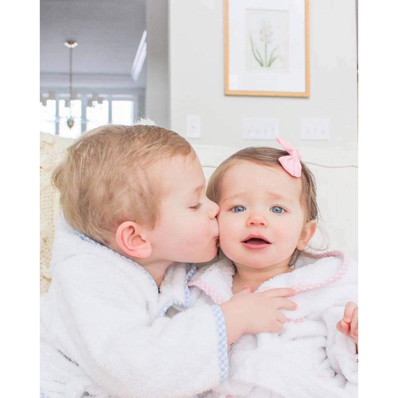 Personalised Royal Classic Dressing Gown