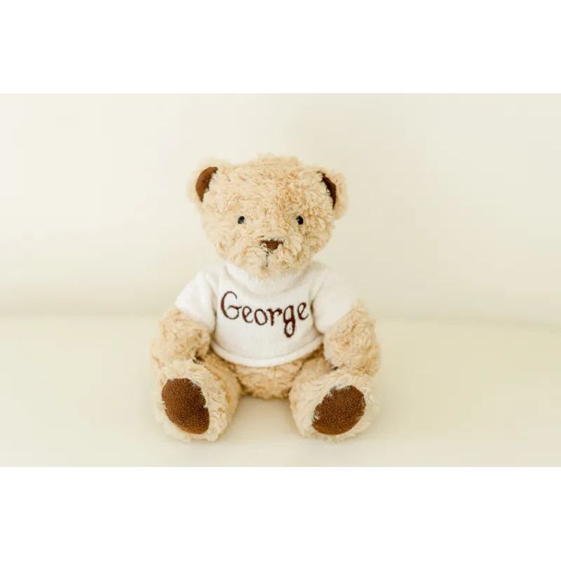 Personalised cuddly Teddy bear