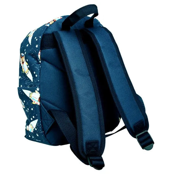 Personalised Rocket Backpack