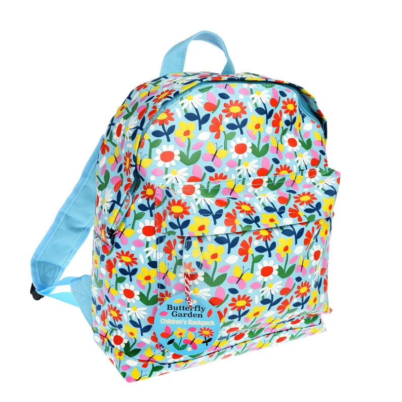Personalised Banana club backpack
