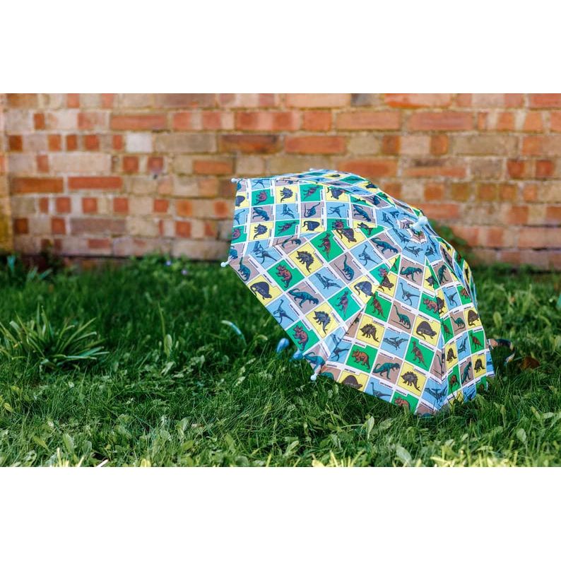 Personalised Kids Space Rocket Umbrella